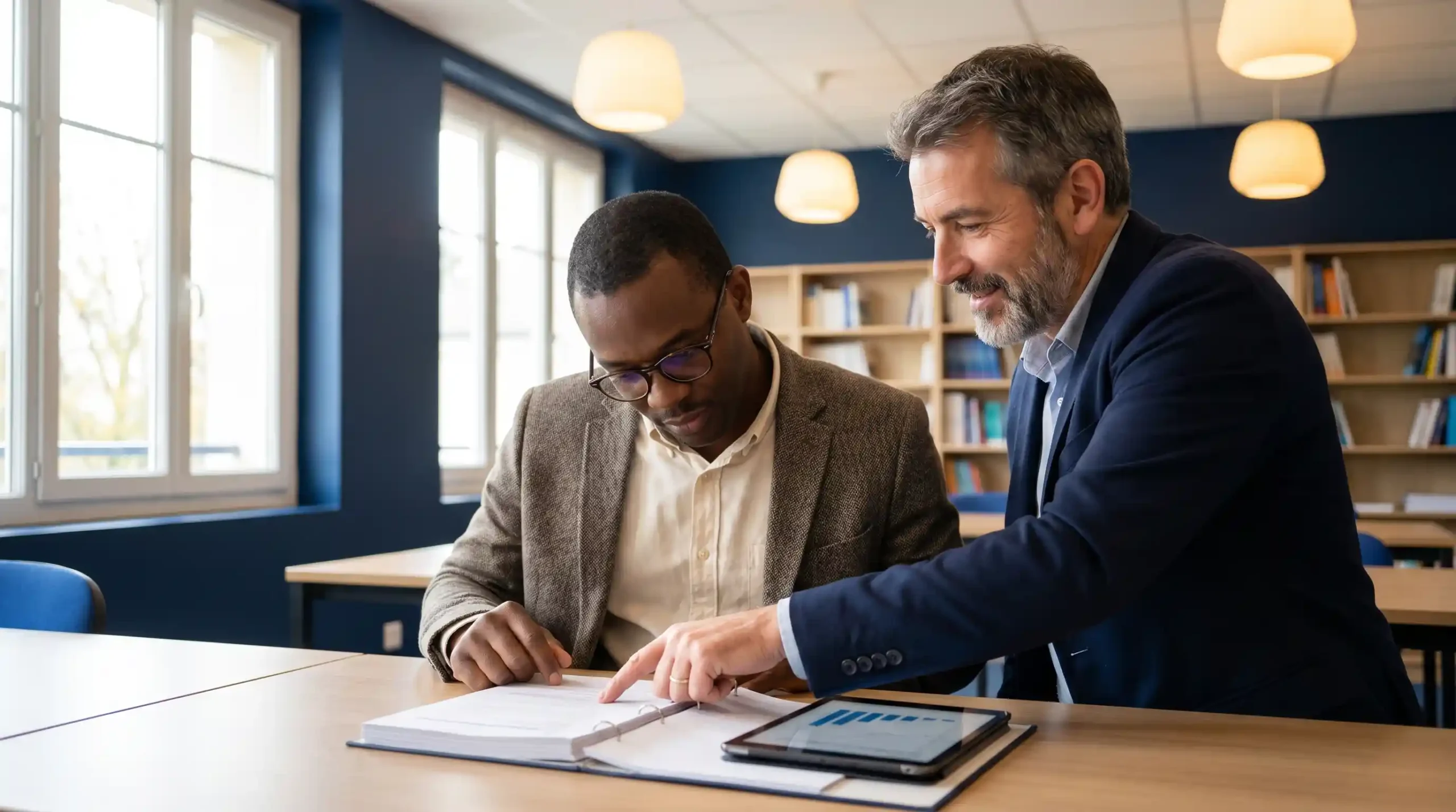 Formation VTC en ligne AB-CABS préparation examen VTC