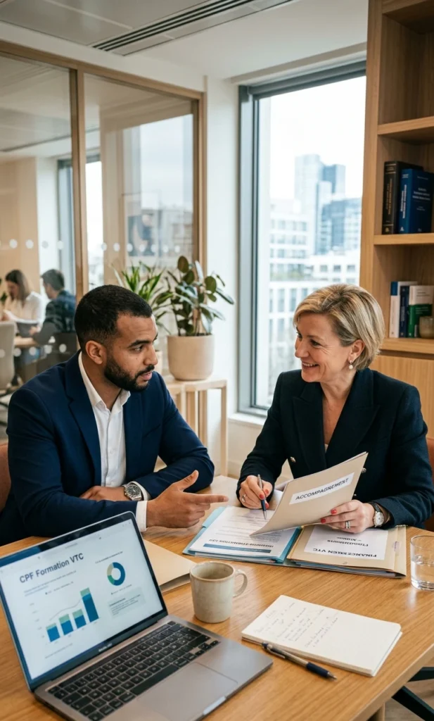 Questions fréquentes sur le financement d’une formation VTC CPF