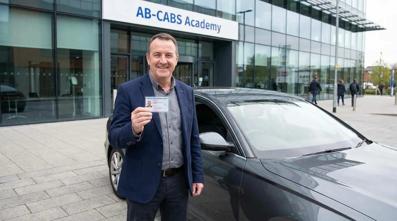 Renouvellement carte VTC à Noisy-le-Grand - AB-CABS