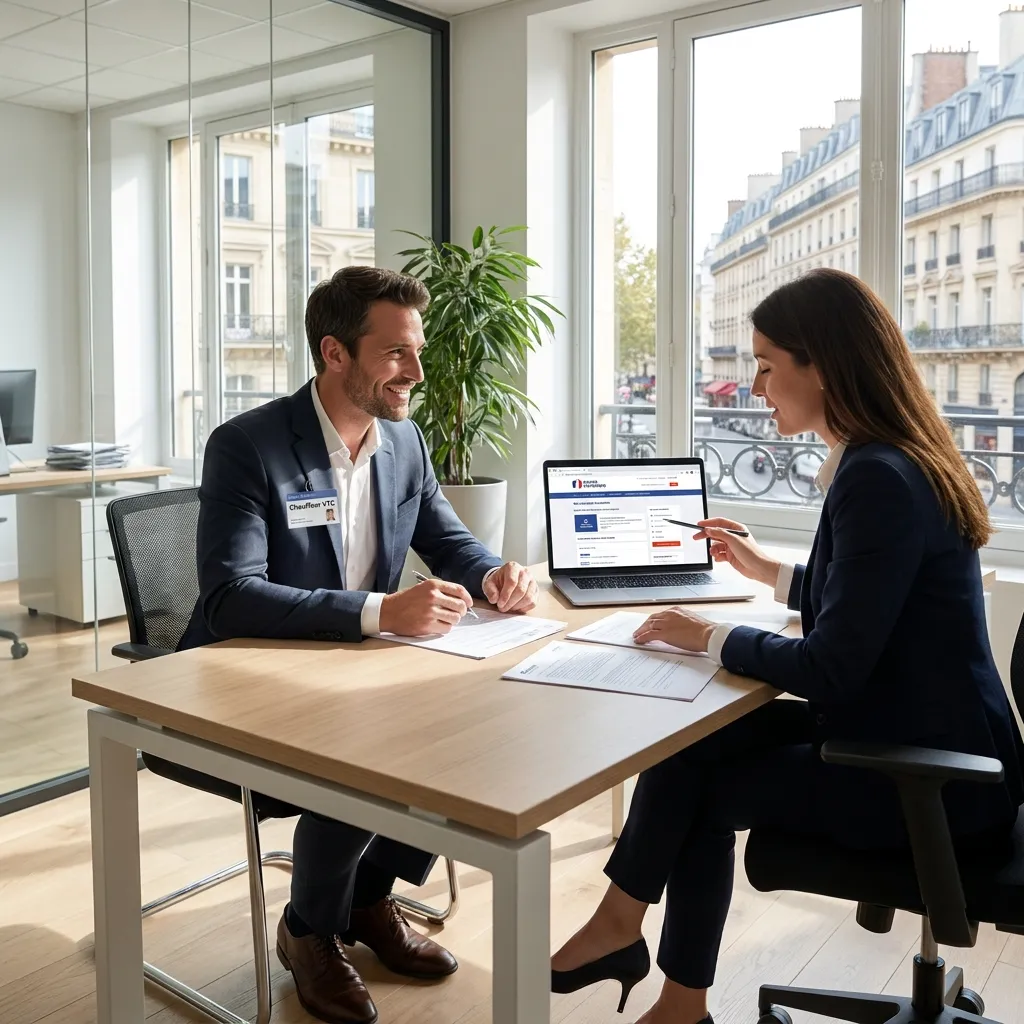 Accompagnement après la formation