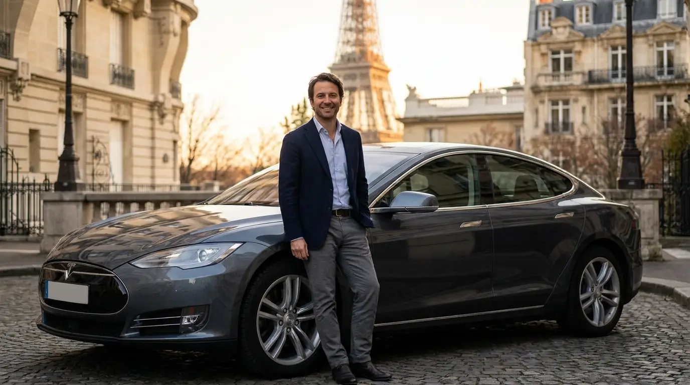 Devenir chauffeur VTC en Île-de-France en 2026