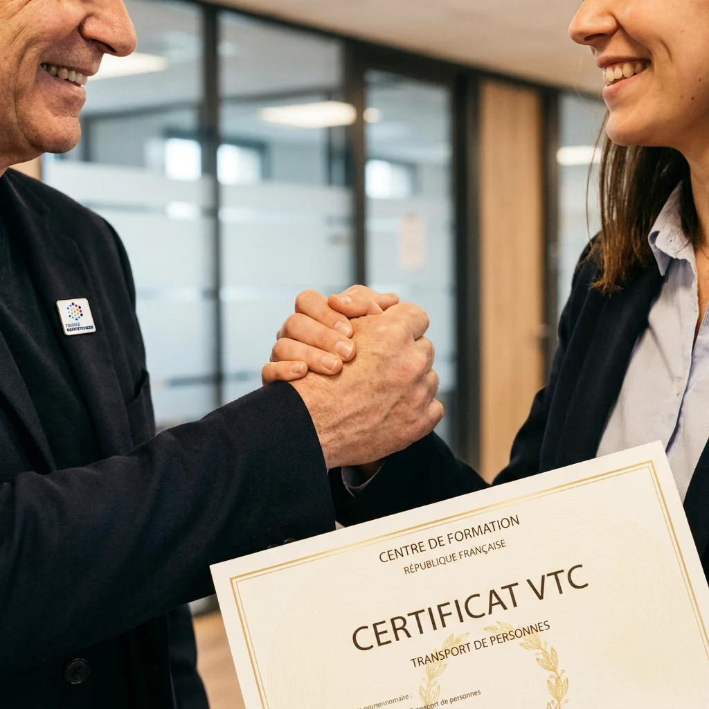 Formation certifiée